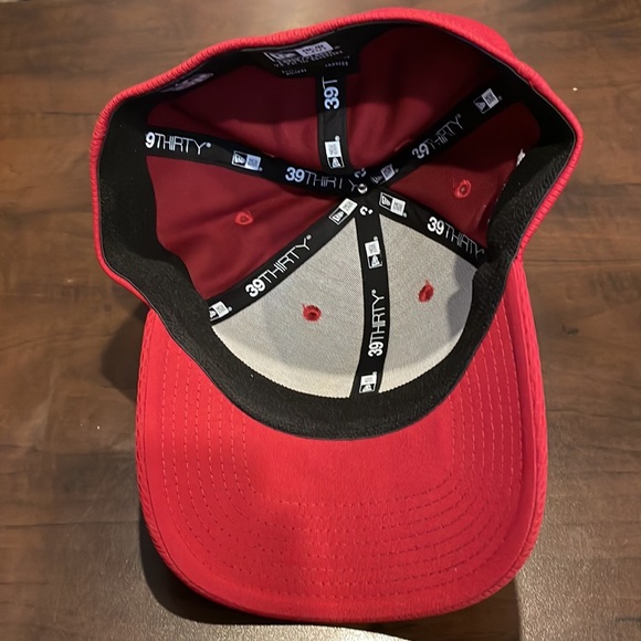 Arizona Cardinals New Era 39Thirty Flex-Fit hat - Picture 5 of 5